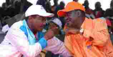 Kalonzo Sends Warning to Raila Odinga