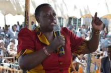 Ruth Odinga Speaks on the Difficulties of Being an Odinga