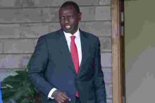 Deputy President William Ruto Withdraws Appeal on Land Grabbing Case