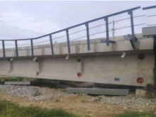 New Standard Gauge Railway Vandalized ahead of Historic Launch by President Uhuru