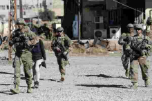 U.S. Soldier Killed, Two Wounded Fighting Al Shabaab in Somalia 