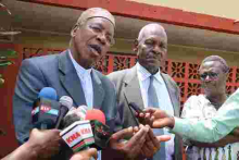 Former PC Kaguthi Starts Polygamy Campign to 'Increase Population' in Mt. Kenya Region