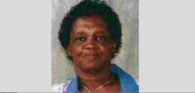 Promotion to Glory of Nancy Njeri Kamau of Baltimore, Maryland