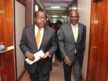 NASA Sues Matiang'i, IEBC Over Curfew in Lamu