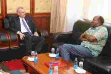 US Raises Fears of Possible Violence During Elections in Kenya