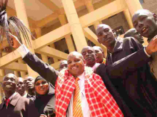 We'll Throw Out White Ranchers from Laikipia if Raila Becomes President, MP Says