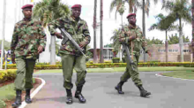 Gunmen Storm Deputy President William Ruto's Home in Eldoret
