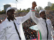 We're Not Shaken By Court Ruling on Presidential Ballots, NASA Leaders Say