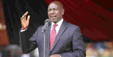 DP Ruto: Attack on My Home Was a Scheme to Cause Tension