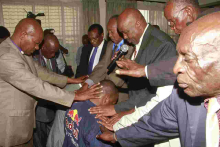 GEMA, Kamba Elders Endorse Sonko's Nairobi Governor Bid