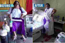 Lung Patient Caught in Tussle Over Millions Kenyans Donated for Her Treatment in India