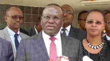 Kenya Government Shuts Down Two Top Nairobi Hotels over Cholera