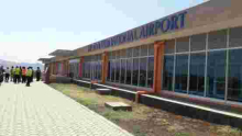 President Uhuru Opens Sh2.5 Billion Isiolo International Airport