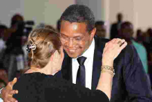 Former Tanzania President Jakaya Kikwete's Message to Uhuru and Raila