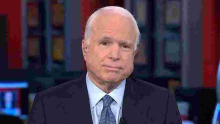 U.S. Senator John McCain Diagnosed with Brain Cancer