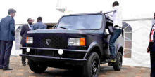 Kenyan-Made New Mobius Car Model to Cost Sh1.3 Million