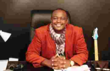 President Uhuru Leads Kenyans in Mourning Legendary Events Organizer Big Kev