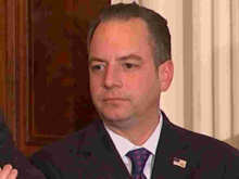 Donald Trump Fires Reince Priebus as Chief of Staff in White House Shake-Up