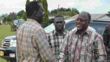 Tanzania Denies Backing Raila Odinga