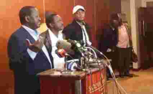 NASA Once Again Threatens to Boycott August Elections