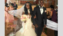 Real Housewives of Atlanta Star Shamea Morton Gets Married to Kenyan Businessman Gerald Mwangi in Nairobi