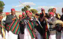 Sonko Installed as Kamba Community Elder