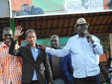 Clerk Forces Babu Owino to Retake Oath of Office after Inserting Raila and 'Tibim' at the End