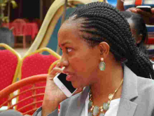 Diaspora Returnee and Newly Elected Nakuru Senator Susan Kihika Embroiled in Child Custody Feud