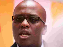 Drama at City Hall as Deputy Governor Polycarp Igathe Rebukes Staff over Kidero's Portraits