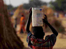 US Extends Food Aid to Kenya