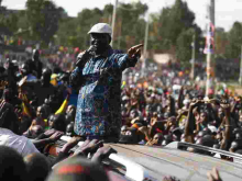 Raila: I Won't Run for Presidency Again