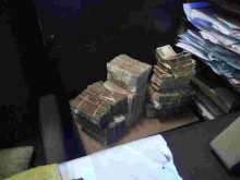Mike Sonko Nabs Sh7 million in a Sting Operation at City Hall