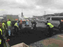 Agency Knocks Off Speed Bumps on Thika SuperHighway