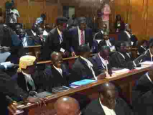 Raila, IEBC Clash Over Server Access Granted by Supreme Court