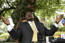 I Haven't Fallen Sick for 31 Years, Uganda President Yoweri Museveni Says