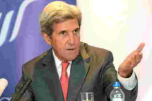 President Uhuru Uses Former US Secretary of State John Kerry's Video Recording to Defend His Re-Election