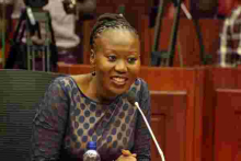 United Nations Optimistic about IEBC Commissioner Roselyn Akombe's Return