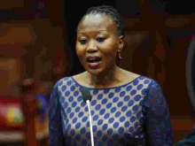 IEBC Commissioner Roselyn Akombe Pulled Out of US-Bound Flight