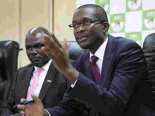 IEBC Denies Raila's Hacking Claims 
