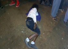 Several People Injured in Commotion as Kenyans Vote