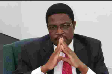 Former US-Based Kenya Presidential Candidate Japheth Kaluyu Concedes Defeat
