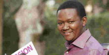 Alfred Mutua Leads Wavinya Ndeti in Machakos Governor Race