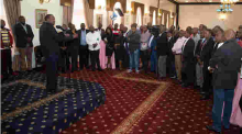 You Must Deliver Improved Services, President Uhuru Tells Nairobi Leaders