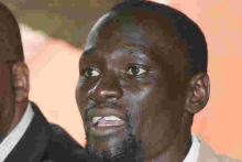 Turkana Governor Nanok 'Betrays' Raila after Pledging to Work with President Uhuru