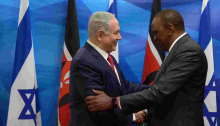Israeli Premier Benjamin Netanyahu, Chinese President Xi Jinping Congratulate President Uhuru