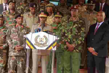 Government Deploys 150,000 Police Officers to Man Elections