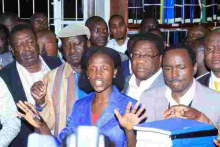 Supreme Court Rejects Documents in Raila's Presidential Petition