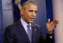 Barack Obama's Message to Kenya Ahead of Tuesday's Elections