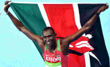 David Rudisha Pulls Out of 800m London World Championships