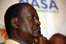 United Nations Rejects Raila's Request to Audit Election Results
